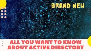 Active Directory | Classroom 1 | What is Active Directory | Introduction to Workgroup and Domain