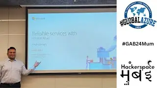 Reliable services with Microsoft Azure