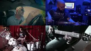 Built for the Future-SUBDIVISIONS(Rush Cover)