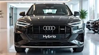 2026 Audi Q5 e-tron Hybrid &ndash; The Ultimate Luxury EV SUV You MUST SEE!