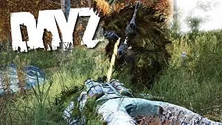 Disrespecting hostile Bandits in DayZ...