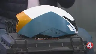 43North startup winner bringing 3D printed bike helmets to Buffalo