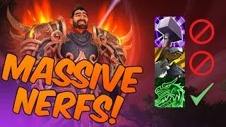 Ret Nerfs BM Hunter Nerfs! Class Tuning TWW S3 The War Within