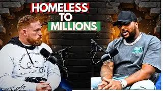 From Homeless to 130 Clients: Brandon Houston Built a 7-Figure Pediatric Home Care Agency