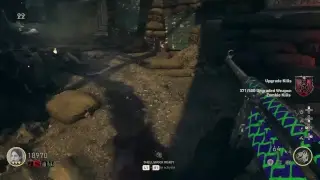 ww2 zombies contracts and orders gameplay