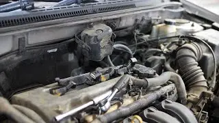 Audi A6 service and repair manual, model year 2003