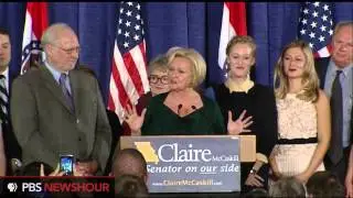 Claire McCaskill Holds On to her Senate Seat, Beating Akin