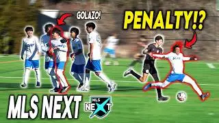 OREGON SURF VS SEATTLE CELTIC | U16 MLS NEXT ACADEMY DIVISION | SOCCER HIGHLIGHTS