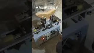 toothpick filling machine#Shorts