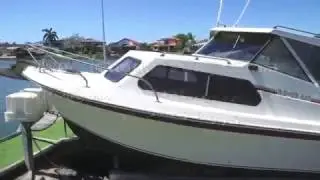 Cruise Craft Rover 663 for sale, action boating, boat sales, gold coast, queensland, australia