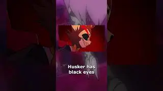 Hazbin Hotel eye theory