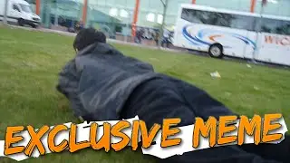 EXCLUSIVE MEME! - EGX 2015 Vlog