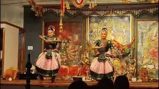 #TempleDance#DevotionalDance#IndianClassicalDance#Bharatanatyam