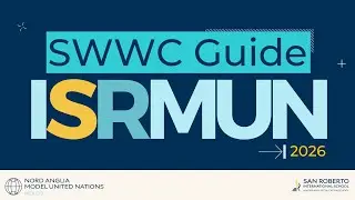 SWWC Guide | ISRMUN 2026