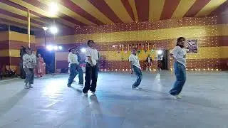 Hip Hop Girls Performance in Lohri 2026