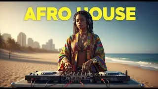 Afro House Mix 2025 | Afro Groove Elements 2025