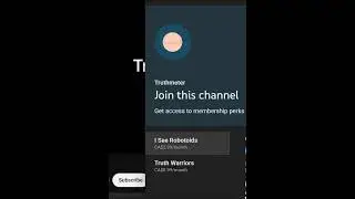 Truthmeter AnMarie Uberevil забанила меня.