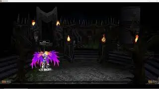 57.Thay đổi trang bị của NPC l&iacute;nh canh,.... ingame #Muonline