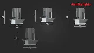Explore Cutting-Edge LED Technology with Flexion Series! || Divinity Lights