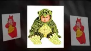 Halloween Infant, Toddler, Baby Costumes
