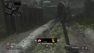 One Hour Of COD: MWR (Slasher Gamemode Gameplay & Daybreak Map)