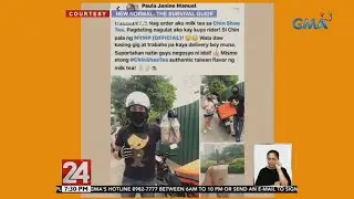 24 Oras: MYMP guitarist Chin Alcantara, nagtayo ng food business at personal...