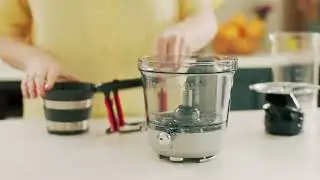 Соковыжималка медленного действия | Насадка для стационарного миксера | KitchenAid UK