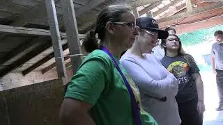Living Green on a Blue Planet: Micro Animal Sanctuary