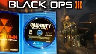 COD: BO3 ZOMBIES STARTING PISTOL