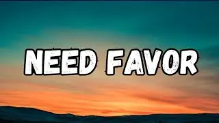 Jelly roll  - Need a Favor (Remix)