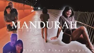 Night Walk Mandurah | Jas Diaries