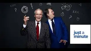 Just A Minute - Series 38 Omnibus (Part One)