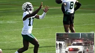 NYC Shooting LEAVES Jets&rsquo; Kris Boyd Fighting for Life &mdash; What Really Happened at 2 A M