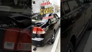Honda Civic Prosmatec 2003/4 Model Sale Review #lyallpurwheel #hondacivic #honda #Civic #shorts