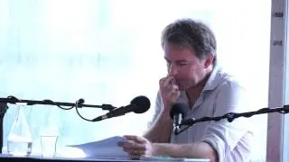 Conférence de Yannick Haenel 