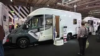 Кемпер AUTOTRAIL IMALA 730 2026 г.в., производство Великобритания