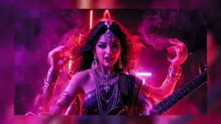 Kamakshi - Modern Indian Funk