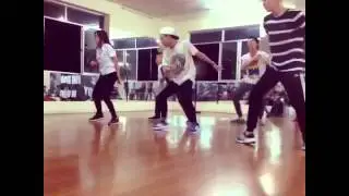 GameOn Class choreography By Khanh
