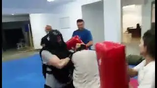 PRACTICAL MARTIAL ARTS - STEFANOS LIATOPOULOS / KAPAP KRAV MAGA - ISRAELI JIU JITSU
