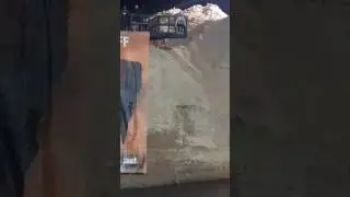 World's Toughest Mudder - Cliff Jump