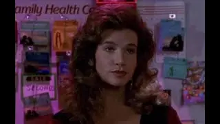 Actress Gina Mastrogiacomo Resemblance To Kurt Russell / Juliette Lewis? Unlawful Entry (1990)