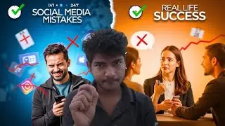 based on real life experience | social media addiction kills you ! #telugu #socialmedia