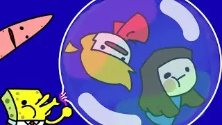 Evil Game Freak - SpongeBob's Atlantis Squarepantis