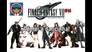 Final Fantasy VII [2015] (PS4) - #16 - A fazenda de Chocobos