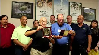 Dave Laster: 25 Years with Slug-A-Bug