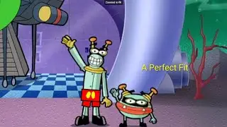 Cyberchase: A Perfect Fit - Title Card (Arthur Style)