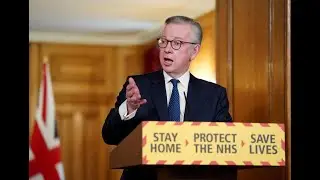 Coronavirus press conference (3 May 2020)