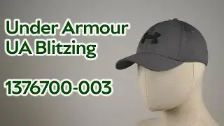 Розпаковка Under Armour UA Blitzing 1376700-003