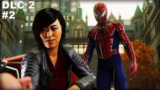 Yuri Kills Hammerhead - Raimi Suit PS4 Spider-man DLC 2 Part 2