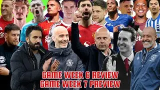 Episode 516 | PL Season 25/26 GW 6 Review + GW 7 Preview in தமிழ் | Vada London Arsenal Podcast